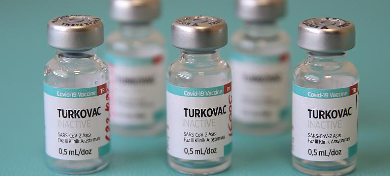 Şanlıurfa’da Üretilen “Turkovac” Aşı Hastanemizde Uygulanmaya Başlandı.
